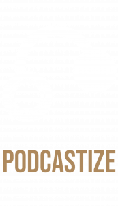 Podcastize Logo